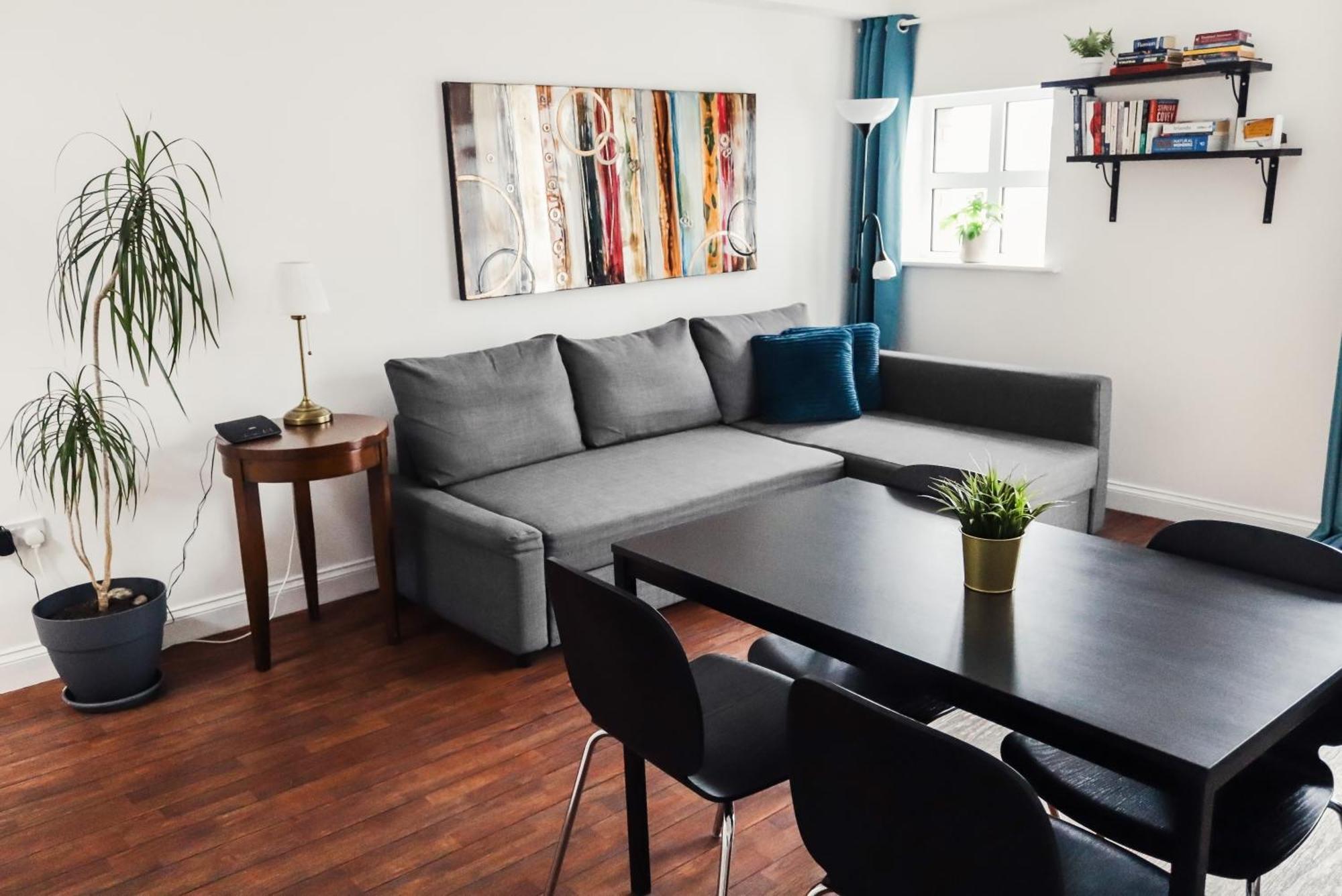 O'Connell Place Dublin Luaran gambar